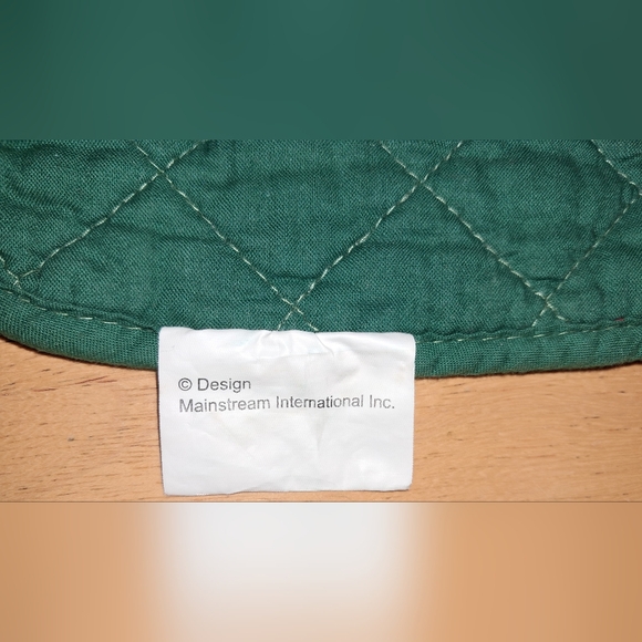 OVEN MITT POT HOLDER BUNDLE HOLIDAY theme - Picture 6 of 8